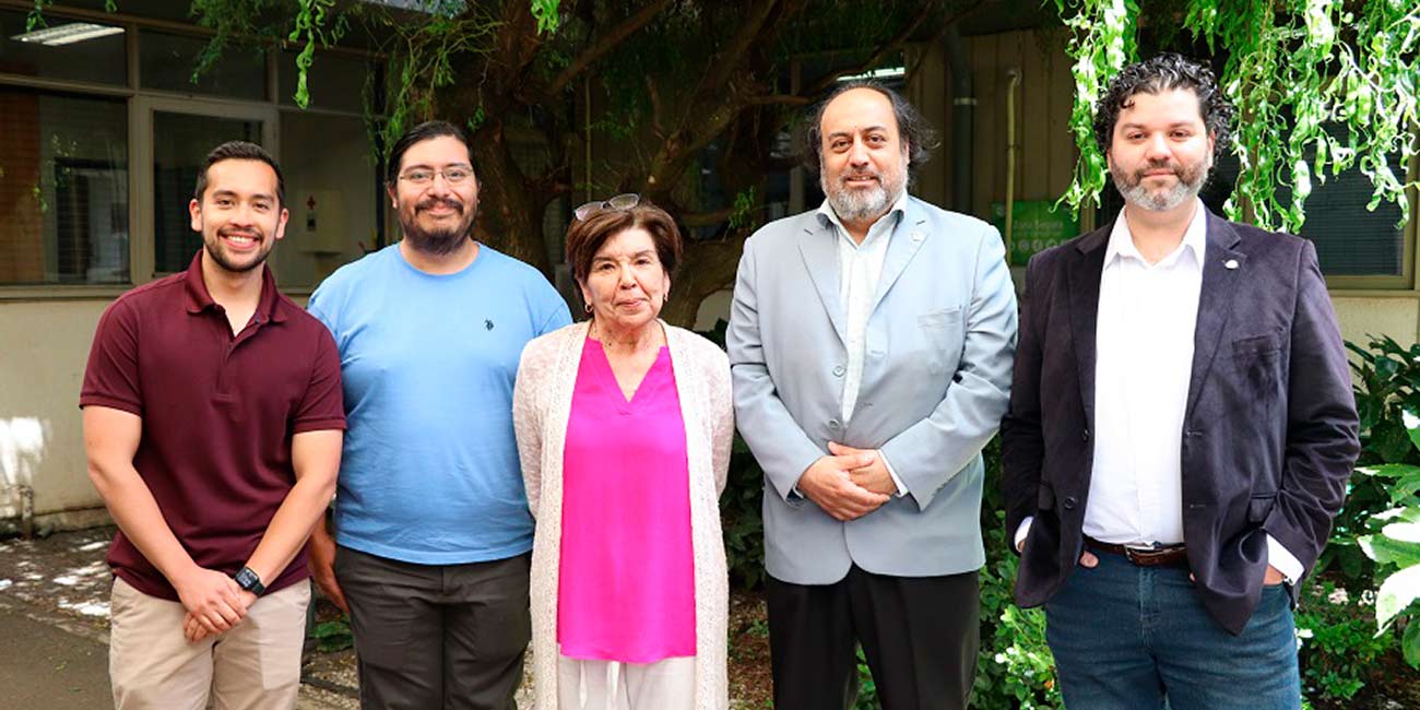 Revista Cubo de la UFRO alcanza importantes hitos con proyecto ANID de fortalecimiento