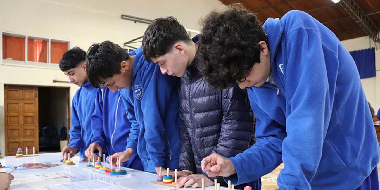 Con Ferias de Matemática la UFRO promueve el conocimiento matemático en la Región de La Araucanía