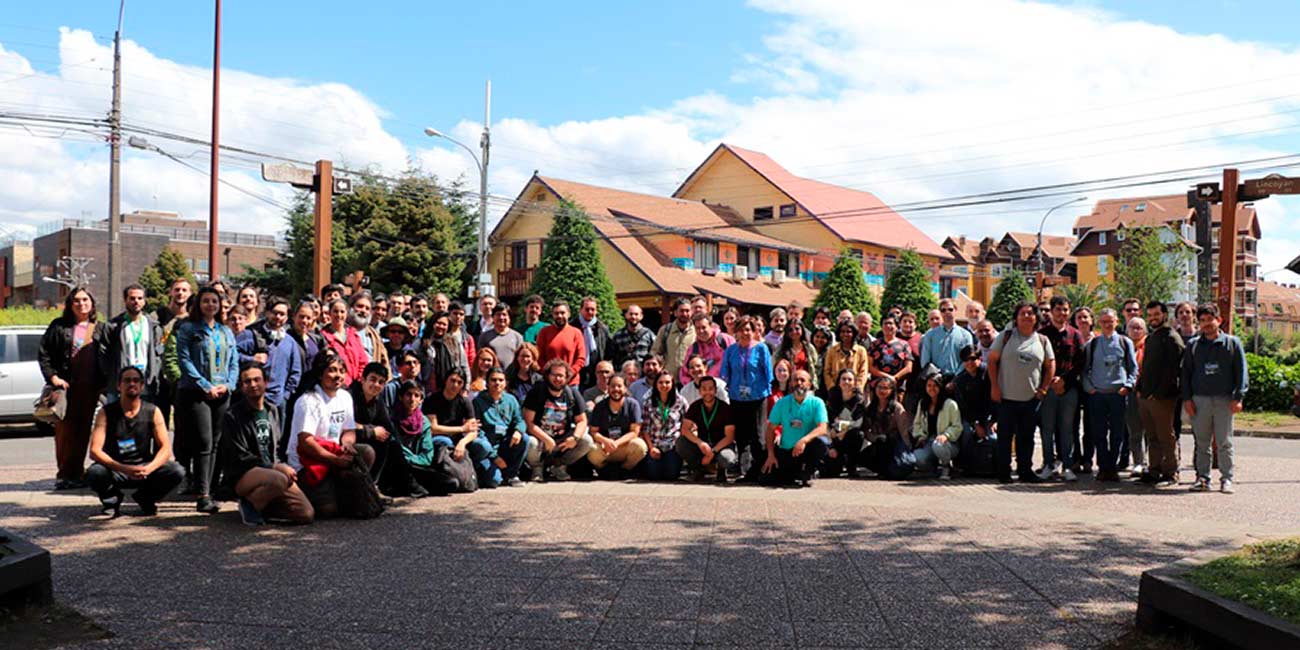 UFRO reunió a comunidad científica iberoamericana en geometría