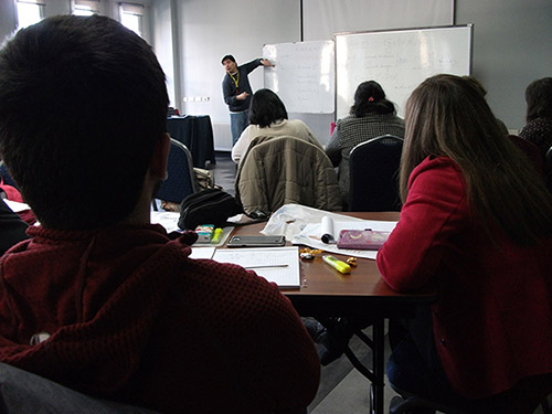 Un éxito fue la 2da Jornada de Profesores de Matemática